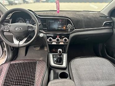 хундай аванта 5: Hyundai Avante: 2019 г., 1.6 л, Автомат, Газ, Седан — 10