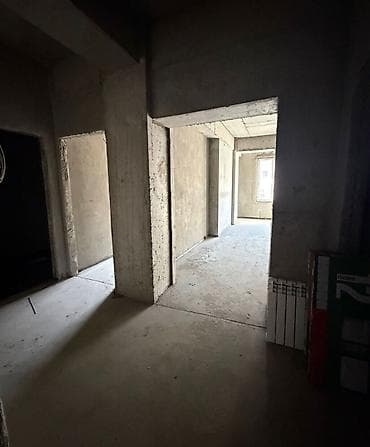 жилой дом весна: 1 комната, 46 м², Элитка, 7 этаж, Готовая ПСО (под самоотделку) — 3