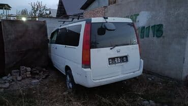 купить опель фронтера в бишкеке: Honda : 2000 г., 0.1 л, Автомат, Бензиновая, Минивэн — 2
