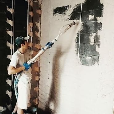 гипсовка: ✅Профессиональная гипсовая штукатурка ✅Выполняем качественную — 5