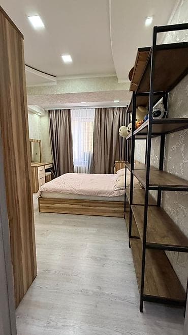 Квартиры: 2 комнаты, 68 м², Элитка, 4 этаж, Евроремонт — 4