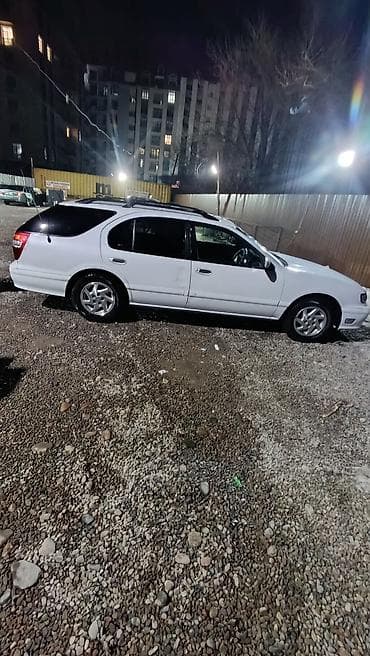 авто 210: Nissan Cefiro: 1997 г., 2.5 л, Автомат, Бензин, Универсал — 7