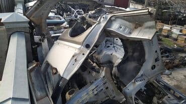 купить бокс на крышу автомобиля бу: Toyota Grand Hiace кузовная часть крыло, Тойота Гранд Хайс крыло — 1