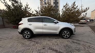 eagle eyes: Kia Sportage: 2020 г., Кроссовер — 6