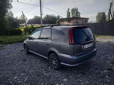 smart open: Honda Stream: 2004 г. — 6