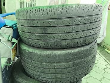 maxxis 980: Шины 245 / 45 / R 19, Лето, Комплект, Внедорожные (АТ/МТ), Корея, GoodYear — 4