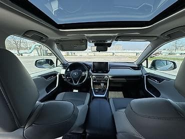 Toyota RAV4: 2019 г., 2.5 л, Автомат, Гибрид, Кроссовер — 8