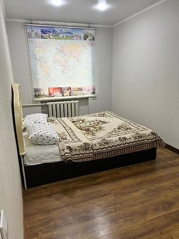 2 бөлмө, Чогуу жашоосу жок, Толугу менен эмереги бар — 1