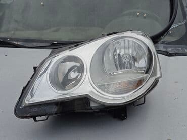 радиатор фольксваген поло: Передняя левая фара Volkswagen 2006 г., Б/у, Оригинал, Германия — 3