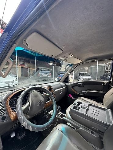 авто в рассрочку портер: Легкий грузовик, Hyundai, Стандарт, Б/у — 3