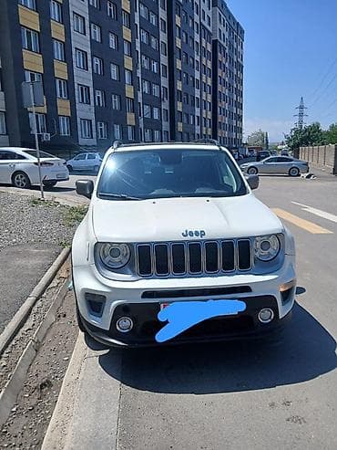 bmw e93: Jeep Renegade: 2019 г., 2.4 л, Автомат, Бензин, Кроссовер — 1