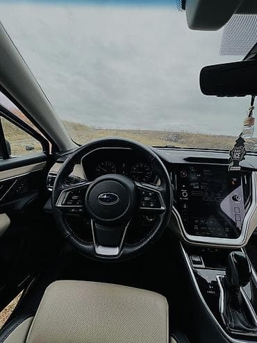 sprinter 4 4: Subaru Outback: 2021 г., 2.5 л, Вариатор, Бензин, Универсал — 6