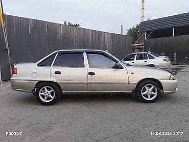 daewoo 2: Daewoo Nexia: 2008 г., 1.6 л, Механика, Бензин, Седан — 4