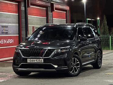 honda e: Kia Carnival: 2020 г., 2.2 л, Автомат, Дизель, Минивэн — 2