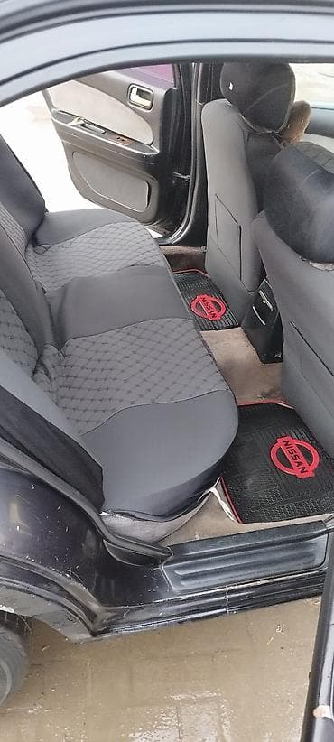 vw golf 3: Nissan Cefiro: 1995 г., 2 л, Автомат, Бензин, Седан — 8