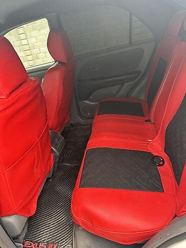 Toyota Harrier: 1998 г., 3 л, Автомат, Бензин, Кроссовер — 8