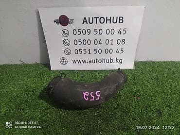 странный машина: Гофра воздушная Hyundai Santa Fe 2 ПОКОЛЕНИЕ 2007 (б/у) — 1
