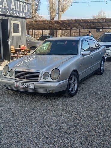 продаю мотоцикл бишкек: Mercedes-Benz E-Class: 1999 г., 2.4 л, Автомат, Бензиновая, Седан — 10