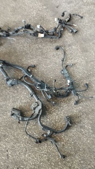 запчасти на тойота сурф в бишкеке: Камри 70провода. штекера в сборе. штекерпровода — 7