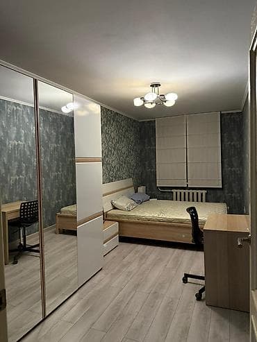 новый ключ агентство недвижимости: 3 комнаты, 58 м², 104 серия, 2 этаж, Евроремонт — 4