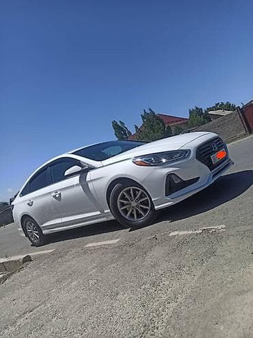 daewoo cobalt: Hyundai Sonata: 2019 г., 2.4 л, Автомат, Бензин, Седан — 2