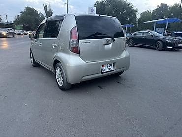 Toyota Passo: 2004 г., 1 л, Автомат, Бензин, Хэтчбэк — 3