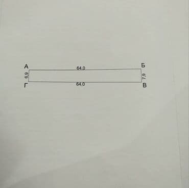 частный дом ош: Дом, 58 м², 4 комнаты, Агентство недвижимости — 14
