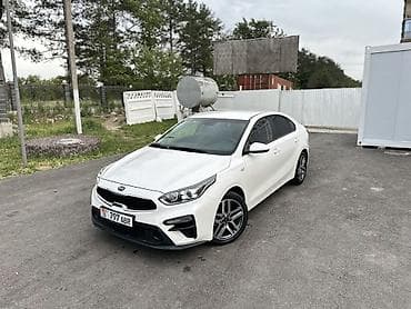 продаю жип: Kia K3: 2020 г., 1.6 л, Автомат, Бензин — 2