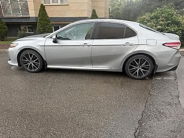 ak 47: Toyota Camry: 2018 г., 2.5 л, Автомат, Бензин, Седан — 4