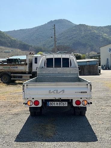 daewoo spark: Легкий грузовик, Kia, Стандарт, До 1 т, Новый — 10