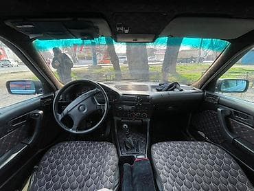 cr v rd5: BMW 5 series: 1992 г., 2 л, Ручные, Бензин, Седан — 5