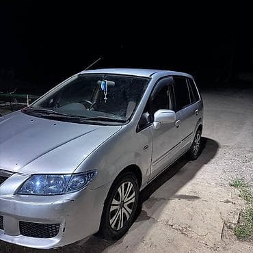 митсубиси спейс стар: Mazda PREMACY: 2004 г., 1.8 л, Автомат, Бензин, Универсал — 7