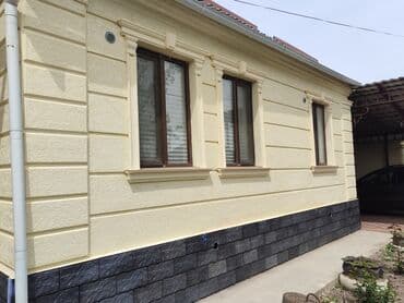 дом в токмаке: Фасадды жылуулоо, Дубалдарды жылуулоо | Контейнерди жылуулоо, Цехти жылуулоо, Кеңсени жылуулоо | Пеноплекс, Термопанелдер, Пенопласт 6 жылдан ашык тажрыйба — 4