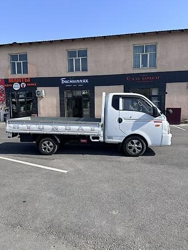 golf 3 universal: Легкий грузовик, Hyundai, Стандарт, 3 т, Новый — 6