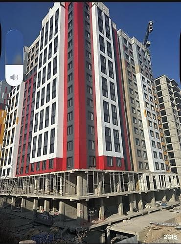 Недвижимость: 1 комната, 45 м², Элитка, 7 этаж, Готовая ПСО (под самоотделку) — 5