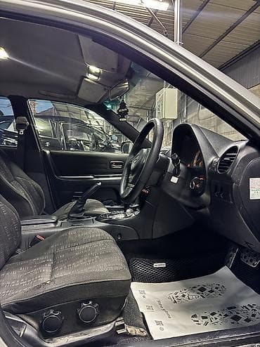 дифлектор для кондиционера: Toyota Altezza: 1999 г., 2 л, Автомат, Бензин, Седан — 8