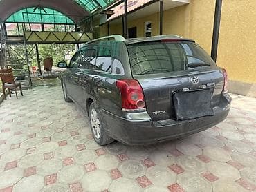 sprinter 2003: Toyota Avensis: 2008 г., 1.8 л, Автомат, Бензин, Универсал — 4