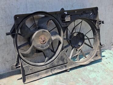 купить вентилятор охлаждения радиатора: Вентилятор Ford 1998 г., Б/у, Оригинал, Германия — 6