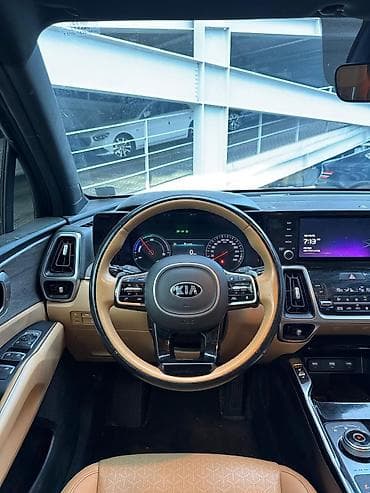 shadow line: Kia Sorento: 2021 г., 1.6 л, Гибрид — 4