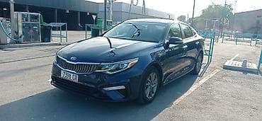lada 2109: Kia Optima: 2020 г., 2.4 л, Автомат, Бензин, Седан — 7