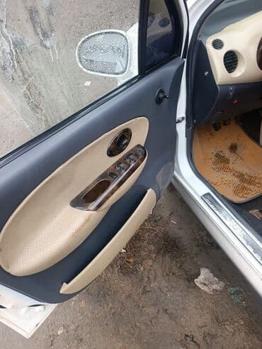 део жентра: Daewoo Matiz: 2007 г., 1 л, Механика, Бензин, Хэтчбэк — 7