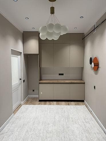Недвижимость: 1 комната, 41 м², Тунгуч мкр Элитка, 13 этаж, Евроремонт — 10