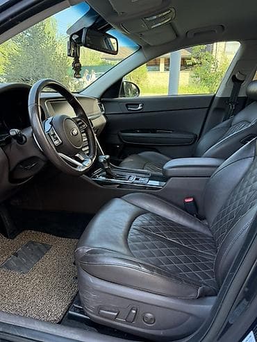 оптим: Kia Optima: 2018 г., Седан — 4