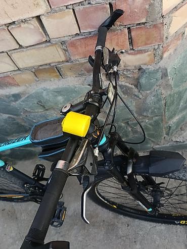 Горный велосипед (MTB) Cruzer HX 709, 29", рама 21" Продаю горный — 5