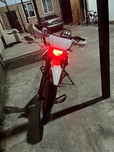 водяные моторчики: Эндуро Zongshen, 250 куб. см, Бензин, Взрослый, Б/у — 6