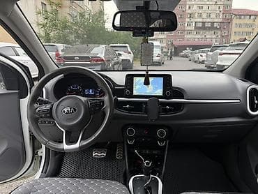 mazda cronos: Kia Morning: 2017 г., 1 л, Автомат, Бензин, Хэтчбэк — 9