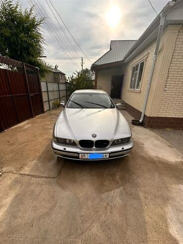 к5 цена бишкек: BMW 5 series: 1999 г., 2.5 л, Автоматические, Бензин, Седан — 5