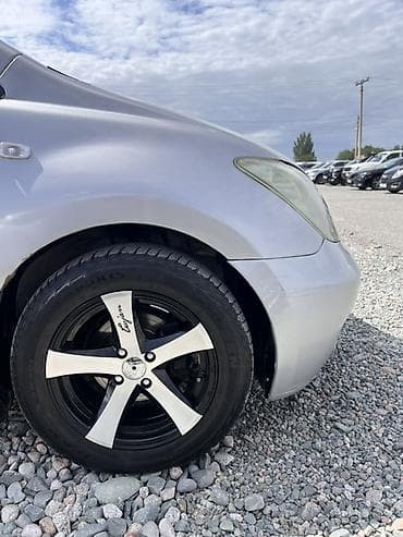 обмен: Toyota Ist: 2003 г., 1.5 л, Автомат, Бензин, Хэтчбэк — 9