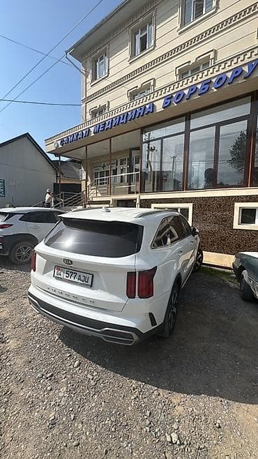 соренто 2016: Kia Sorento: 2021 г., 2.2 л, Автомат, Дизель, Кроссовер — 1