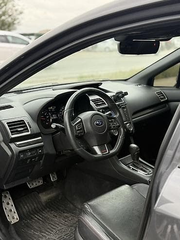 Продажа авто: Subaru WRX: 2019 г., Седан — 9